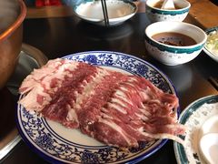 -裕德孚·非遗手切涮羊肉(东直门内大街店)