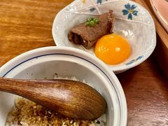 汁烧牛肉一口饭-烧鸟乐·居酒屋(桐梓林店)