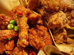 -富乐满韩国正宗炸鸡韩国料理(虹泉路店)