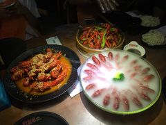 经典冰镇龙虾-红盔甲·小龙虾(天钥桥店)