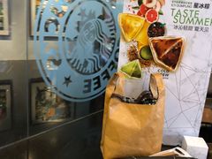 -星巴克(珠海中邦酒店店)