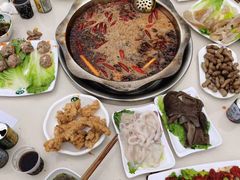 -枇杷园食为鲜火锅(南山店)
