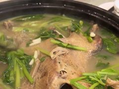 -陈江波老鸭煲(化工路店1号店)