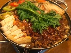 -东吉馆韩式餐厅(八经街总店)