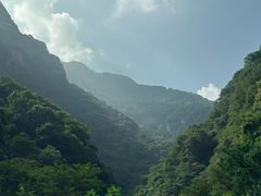 -陕西省红河谷森林公园