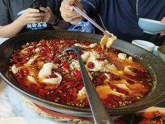 -懒人盐府人家(航天桥店)