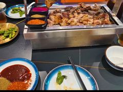 -串亿88烧烤·羊腿·羊蝎子(板泉路店)