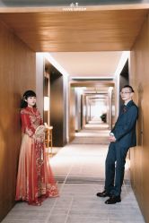 点击看大图 -MANLI BRIDAL婚纱