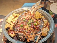 -吞鱼兽麻辣烤鱼(万达店)
