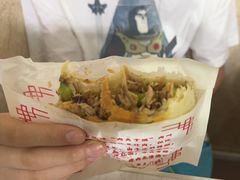 -老味道凉皮(石景山店)