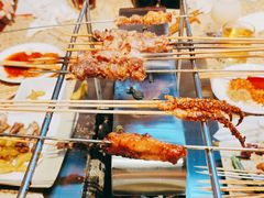 -大头叔烤鸡爪·朝鲜族烤串(天池路店)