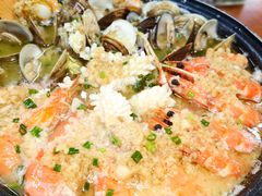 -坛南湾阿强农家乐.海鲜大排档老字号(福州地标美食店)