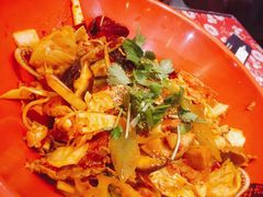 -集草轩·重庆麻辣烤鱼(西湖道店)