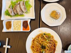 手抓羊排-勺园中餐厅