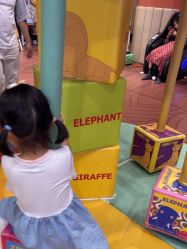 -卡通尼·Safari非洲探索乐园·生日会(金桥国际商业广场店)