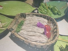 -一叶一世界·素食餐厅(锦华万达店)