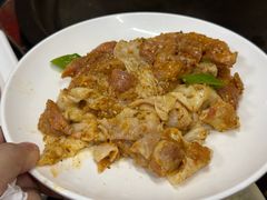 -獨門烤肉(开发区店)