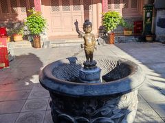 -少林寺欢喜地素斋馆