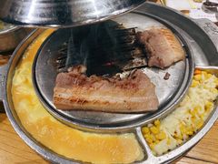 -姜虎东白丁烤肉(银泰中心in99店)