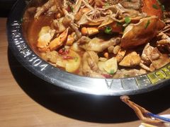 -胖哥俩肉蟹煲(河北勒泰购物中心店)