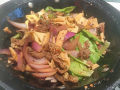 -奔达特色烤牛肉(临河街店)