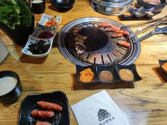 -熊小胖烤肉店(桥北店)