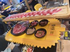 -犟牛家·榴莲烤肉(五棵松店)