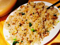 芽菜臊子炒饭-嘉州叶婆婆钵钵鸡(建设路店)