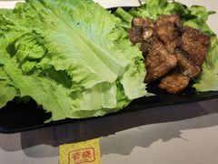 -云晓光头烧烤吧(川沙绿地店)