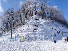 -长白山万达国际滑雪场