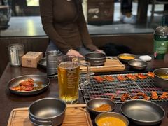 -夜食白市Yespicy·烧烤啤酒宵夜(番禺四海城店)