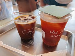 -SAANCI山池咖啡(海上世界文化艺术中心店)