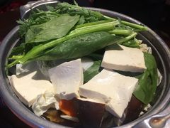 和牛寿喜锅-一井烧肉·活鳗·寿司(望京SOHO店)