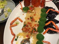 -大理实力希尔顿酒店御璽中餐厅YUXI – CHINESE RESTAURANT
