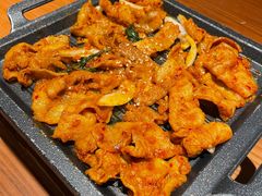-春熙台韩国料理·章鱼肥牛(西丽店)