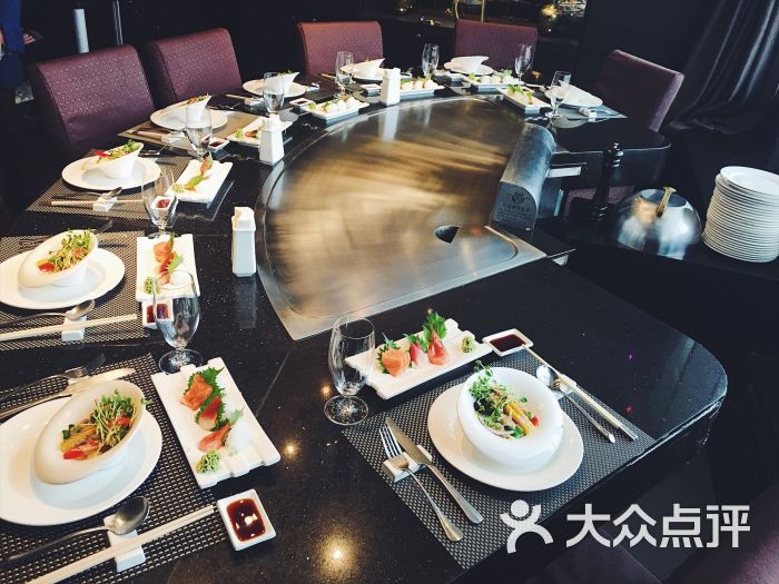 多佐法式铁板烧(富力广场店)-图片-北京美食-大众点评网