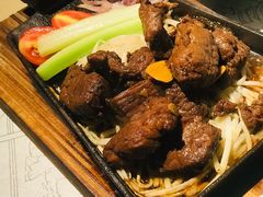 牛肉粒-穹六人间 people 6(岳阳路店)