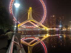 -天津之眼摩天轮