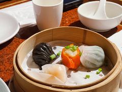 -绿茶餐厅(华联万柳店)