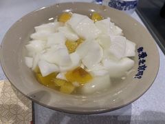 杏仁豆腐-大海碗·京菜炸酱面(雍和宫店)