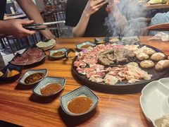 -牛友地炉烤肉(毓菁华花园店)