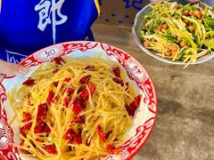 -周记老沈阳焦火鸡架