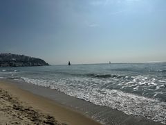 -海云台海滩