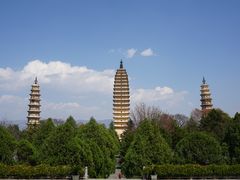 -崇圣寺三塔文化旅游区