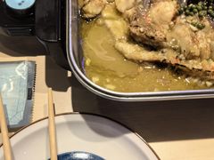 -鱼酷活鱼烤鱼(恒隆广场店)