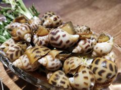秘制糟花螺-周家二小姐的菜(西津渡店)
