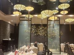 -唐拉雅秀酒店-唐苑中餐厅