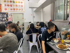 大堂-松明一烤肉馆(鲁园店)