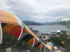 -芽庄珍珠岛游乐园