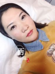 点击看大图 -西施无菌半永久纹绣眉眼影唇轻增发纹发际线